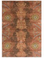 Feizy Vardo 6105F Rust - Multi Area Rug
