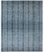 Feizy Remmy 3425F Beige - Dark Blue Area Rug