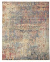 Feizy Siena 6588F Blue - Multi Area Rug