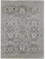 Feizy Macklaine 39fuf Beige - Silver Area Rug