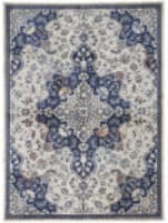 Feizy Bellini I39ct Navy Area Rug