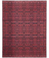 Feizy Voss 39h6f Pink Area Rug