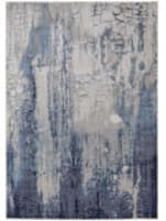 Feizy Indio 39h2f Blue - Beige Area Rug