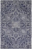 Feizy Belfort 8778f Navy Area Rug