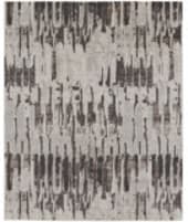 Feizy Vancouver 39fif Gray - Charcoal Area Rug