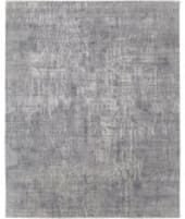 Feizy Eastfield 69a1f Gray Area Rug