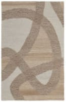 Feizy Pollock 8952f Beige - Ivory Area Rug