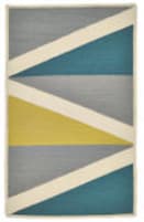 Feizy Clare 0529f Curacao - Multi Area Rug