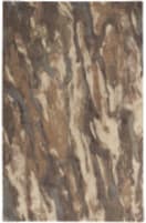 Feizy Amira 8632f Brown Area Rug