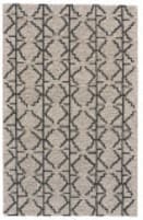 Feizy Enzo 8732f Charcoal - Gray Area Rug