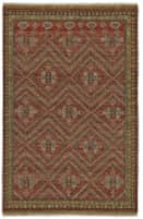 Feizy Namche 6155F Rust Area Rug