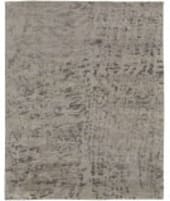 Feizy Wyman T6002 Gray Area Rug