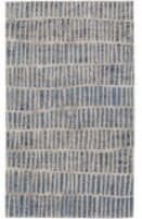 Feizy Camellia 39kif Blue - Ivory Area Rug