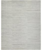 HRI Arctic Terrain At-5 Foam - Aqua Area Rug