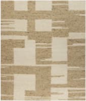 HRI Arizona Az-08 Camel Area Rug