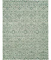 HRI Elegance Ele-6 Dark Silver Area Rug