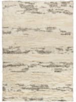 HRI Fern Fn-04 Grey Area Rug