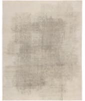 HRI Fusion Us-05 Ivory - Grey Area Rug