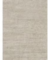 HRI Giselle Gis-1 Light Silver Area Rug