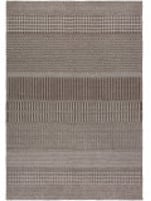 HRI Kilim Casablanca 83022 Brown - Natural Area Rug