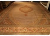 HRI Tabriz Ivory 13'2'' x 19'2'' Rug