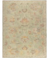 HRI Lola Lo-23089 Green Area Rug