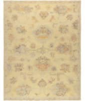 HRI Lola Lo-23276 Lemon Area Rug