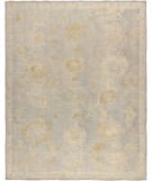 HRI Lola Lo-23432 Silver Area Rug