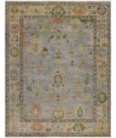 HRI Madison W-3 Periwinkle Area Rug