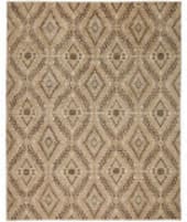 HRI Metropolis Metr-502 Slate Area Rug