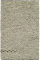 HRI Oasis OS-4 Grey - Brown Area Rug