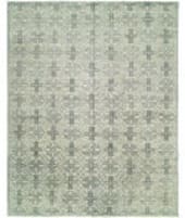 HRI Regal 8 Light Beige Area Rug