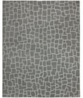 HRI Ritz Ri-1306 Blue Blaze Area Rug