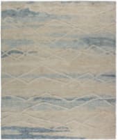 HRI Serenity Se-04 Sky Area Rug