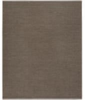 HRI Sparkle CR-22421 Dark Brown Area Rug