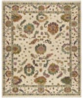 HRI Splendid Ina0012 Ivory - Multi Area Rug