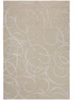 HRI Studio ST-1424 Cream Area Rug