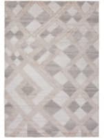 HRI Theory TH-812 Oyster Area Rug