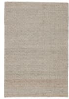 Jaipur Living Naturals Ambary Wales Amb02 Lily White - Monument Area Rug