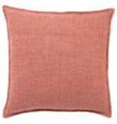 Jaipur Living Burbank Pillow Blanche Brb01 Red