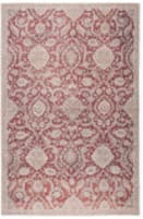Jaipur Living Chateau Cht03 Sire Red - Gray Area Rug