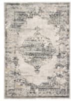 Jaipur Living Cirque Talia Ciq27 Gray - Ivory Area Rug