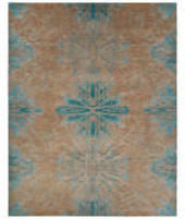 Jaipur Living Chaos Theory By Kavi Thea Ckv22 Canton - Aluminum Area Rug