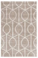 Jaipur Living City Seattle Ct14 Drizzle - Star White Area Rug