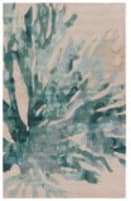 Jaipur Living Delray Atoll Del02 Teal Area Rug