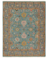 Jaipur Living Everly Aloft Eve03 Blue Area Rug