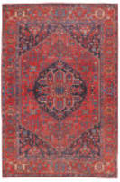 Jaipur Living Harman Eterna Hbl12 Red Area Rug