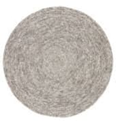 Jaipur Living Idriss Tenby Ids02 Gray - White Area Rug