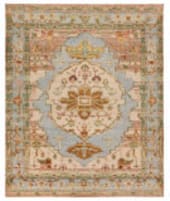 Jaipur Living Jinsen Jude Jin09 Blue Area Rug