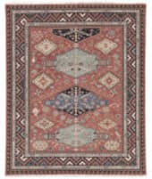 Jaipur Living Jaimak Granato Jm37 Red - Blue Area Rug